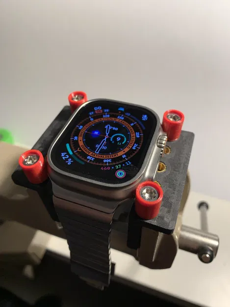 Miếng đệm ngàm mềm Bernstein V2 có thể vặn - Image 3