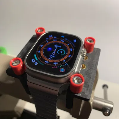 Miếng đệm ngàm mềm Bernstein V2 có thể vặn