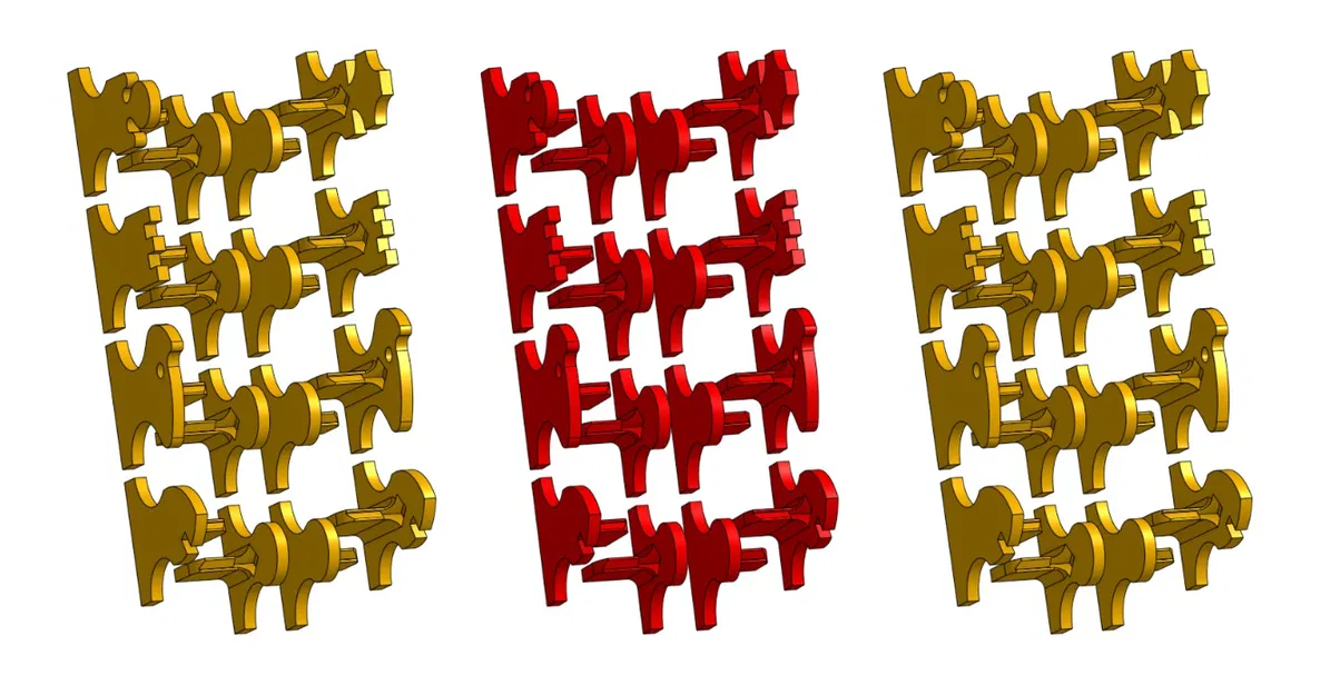 Cờ Vua Nam Châm 3mm Cho Tủ Lạnh - Image 3
