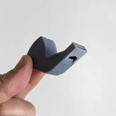 Còi Hú Chim Hót Dễ In