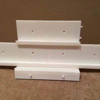 Kệ Đựng Thẻ Bài Game Modul