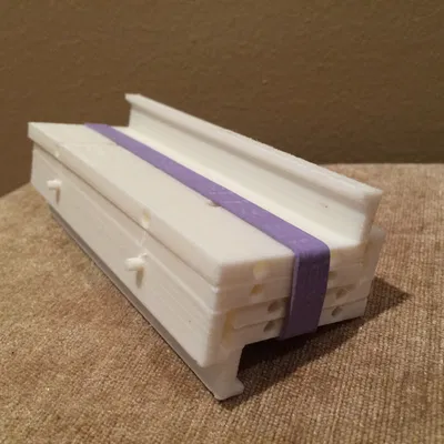 Kệ Đựng Thẻ Bài Game Modul