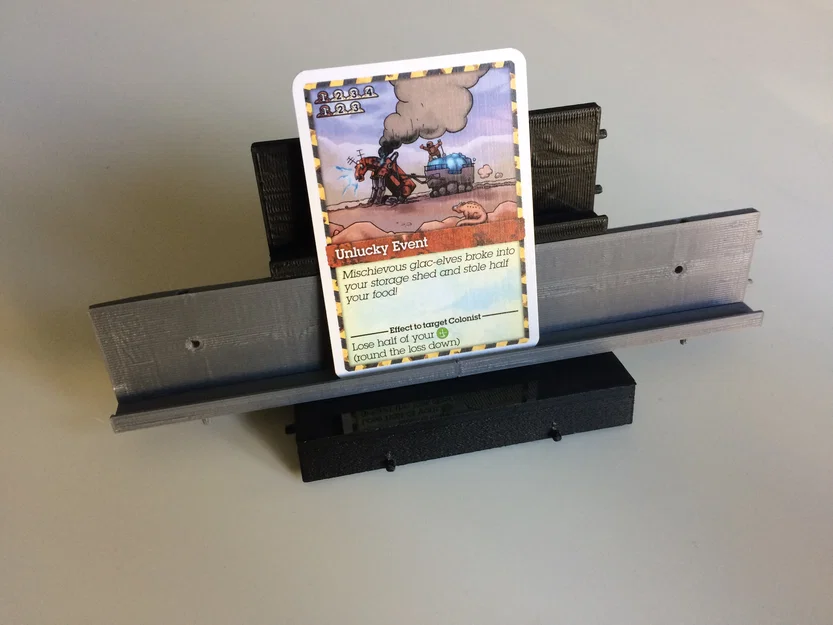 Kệ Đựng Thẻ Bài Game Modul - Image 4