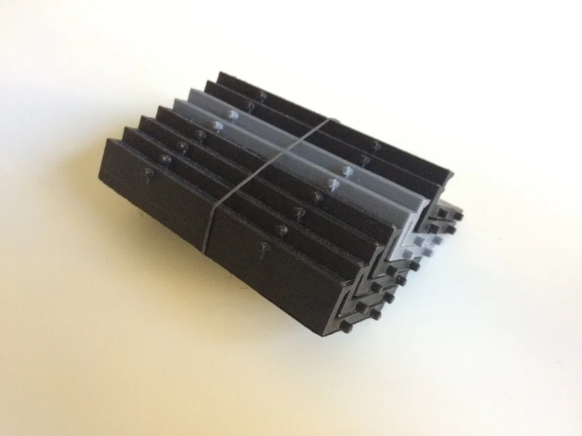 Kệ Đựng Thẻ Bài Game Modul - Image 6