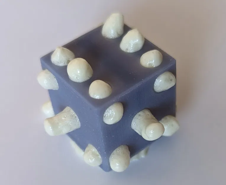 Xúc Xắc D6 Rỗng - Image 2