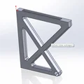 Giá đỡ kệ máy in kèm chỗ chứa dây tóc - Thumbnail 2