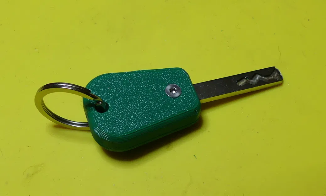 Tay cầm chìa khóa cho xe Citroen Picasso C3 - Image 1