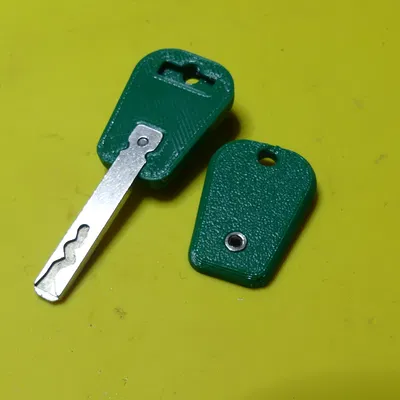 Tay cầm chìa khóa cho xe Citroen Picasso C3