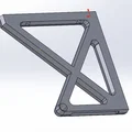 Giá đỡ kệ máy in kèm chỗ chứa dây tóc - Thumbnail 3