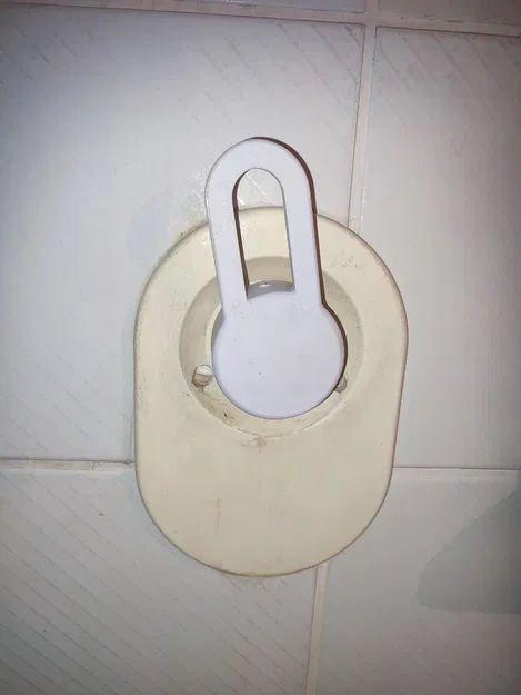 Tay nắm vòi sen - Image 1