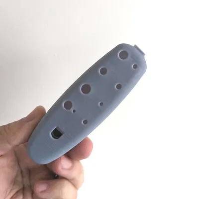 Ôcarina Dễ In 9 Lỗ Dạng Inline