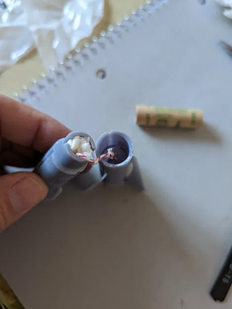 Tên lửa mô hình in dễ dàng (cho động cơ A3) - Image 5