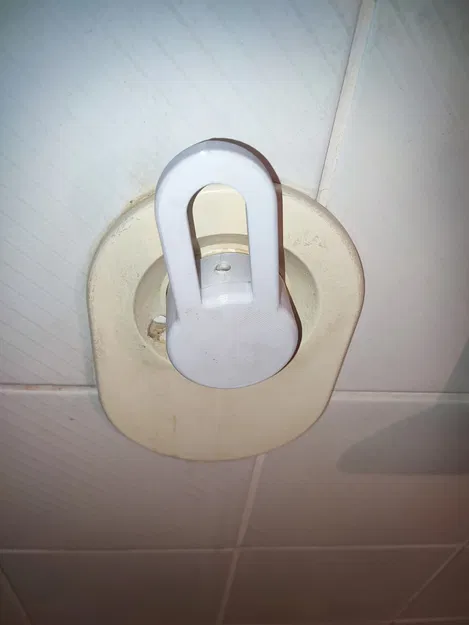 Tay nắm vòi sen - Image 3