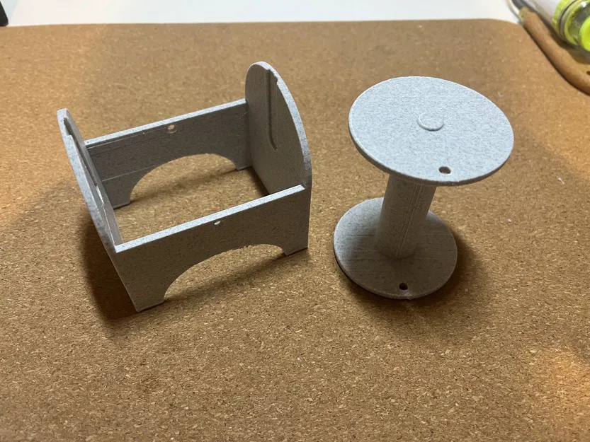 Dây cước / Chỉ - Bộ nhả - Image 2