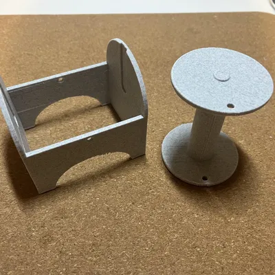 Dây cước / Chỉ - Bộ nhả