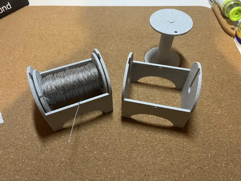 Dây cước / Chỉ - Bộ nhả - Image 3