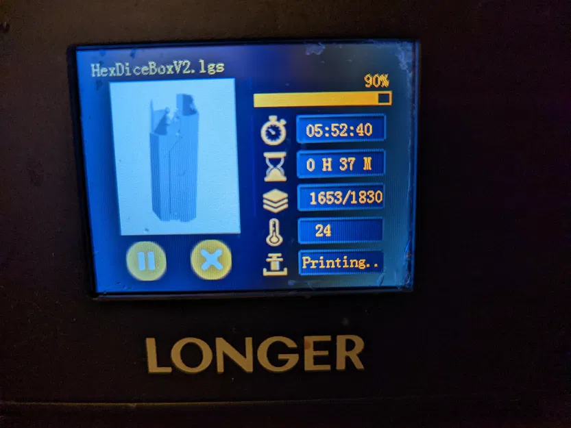 Tháp xúc xắc gấp gọn & hộp tiện lợi in dễ dàng - Image 2