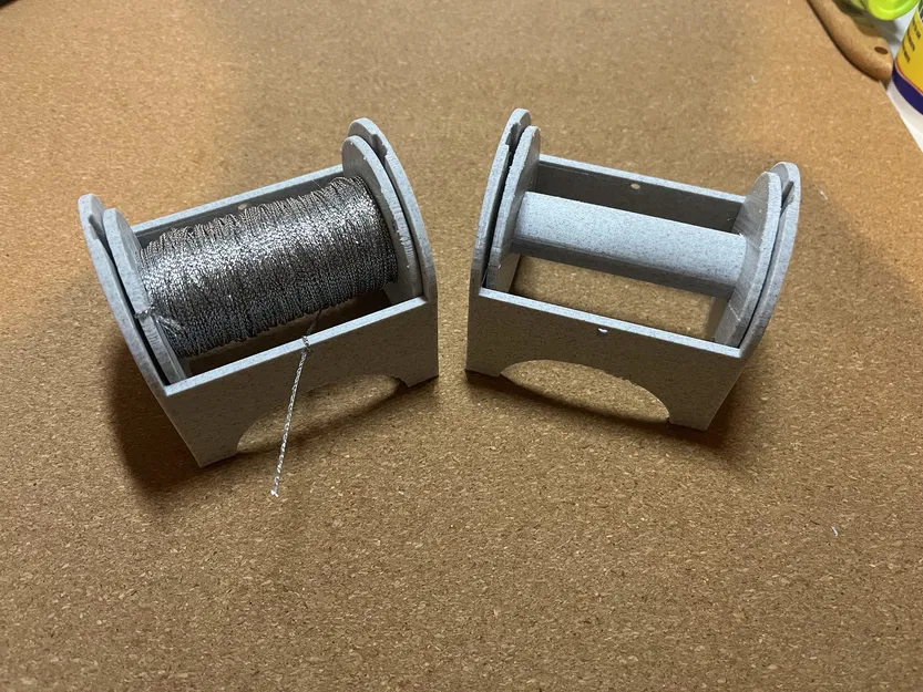 Dây cước / Chỉ - Bộ nhả - Image 4