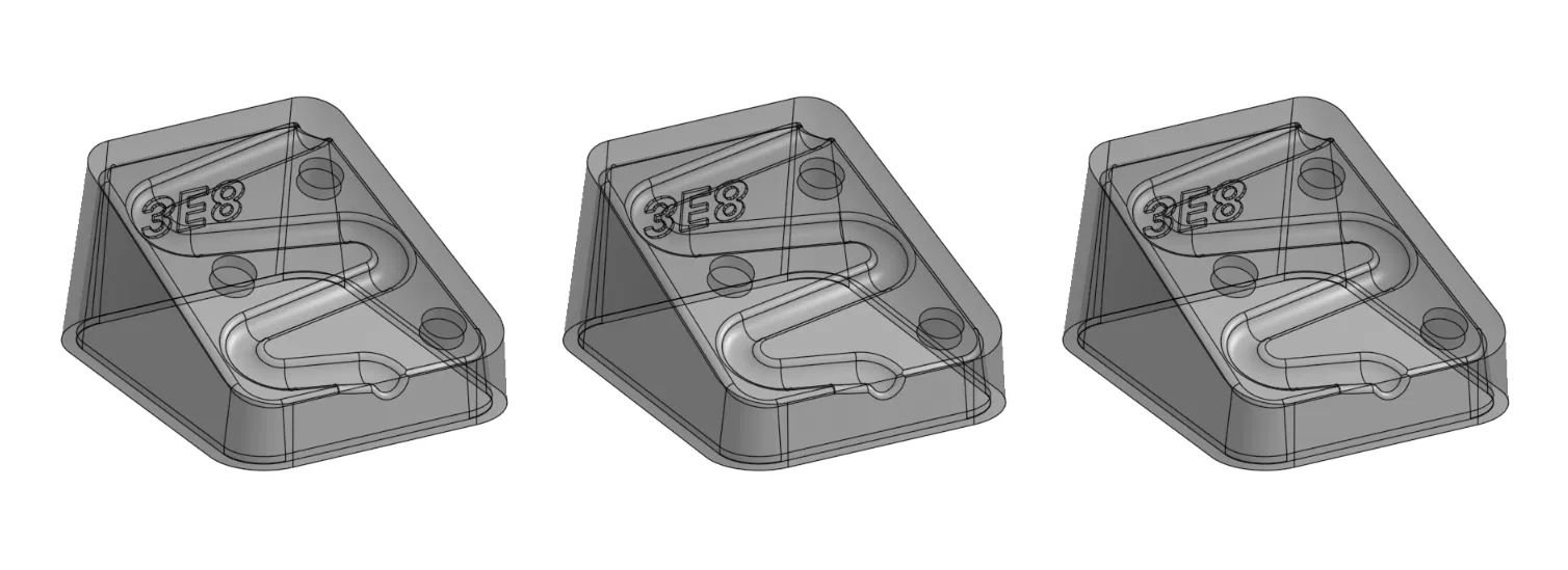 Khuôn Cát Động Lực Học Hình Zic Zac - Image 2