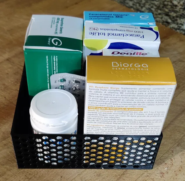 Hộp Đựng Thuốc - Image 2