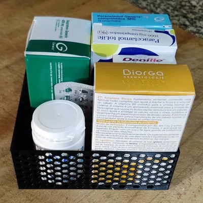 Hộp Đựng Thuốc