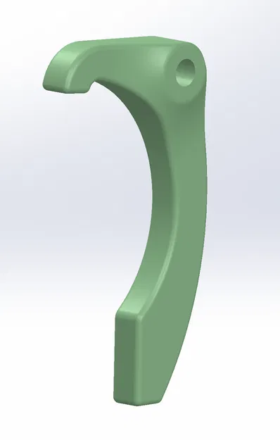 2654P VEX V5 Controller Cần Gạt - Image 4