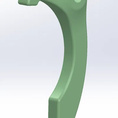 2654P VEX V5 Controller Cần Gạt