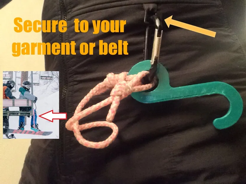 Móc Cứu Đầu Gối Cho Dân Trượt Ván - Image 1