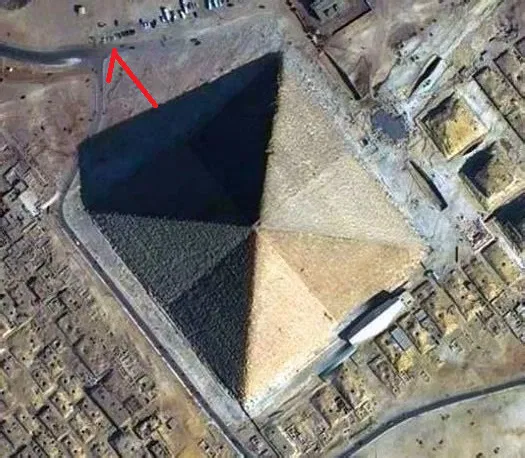 Kim Tự Tháp Giza Vĩ Đại 8 Cạnh - Image 2