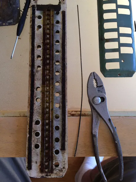 Phím Thay Thế Cho Melodica - Image 2