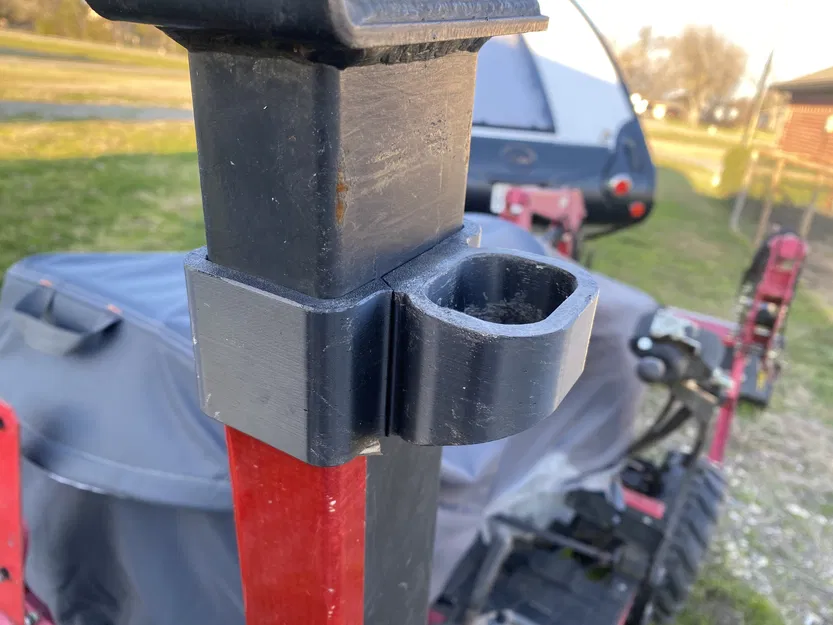 Giá Đỡ Búa Tạ Cho Máy Kéo - Image 2