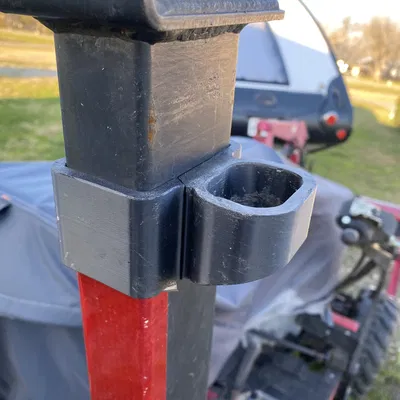 Giá Đỡ Búa Tạ Cho Máy Kéo