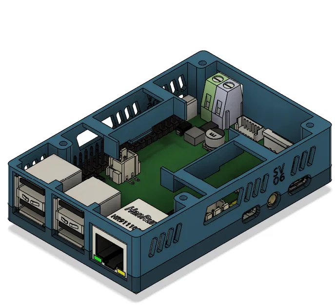 Vỏ BTT Pi v1.2 Tích hợp cho Sovol SV06 - Image 3