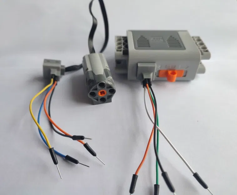 Jack Nối Lego Technic Power Functions - Image 1
