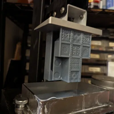 Bàn Cờ Hoàng Gia Ur Cỡ Du Lịch Gọn Gàng