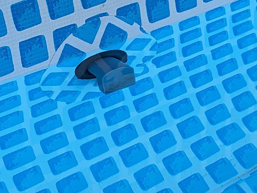 Phụ Kiện Hồ Bơi Cong Chữ L - Image 2