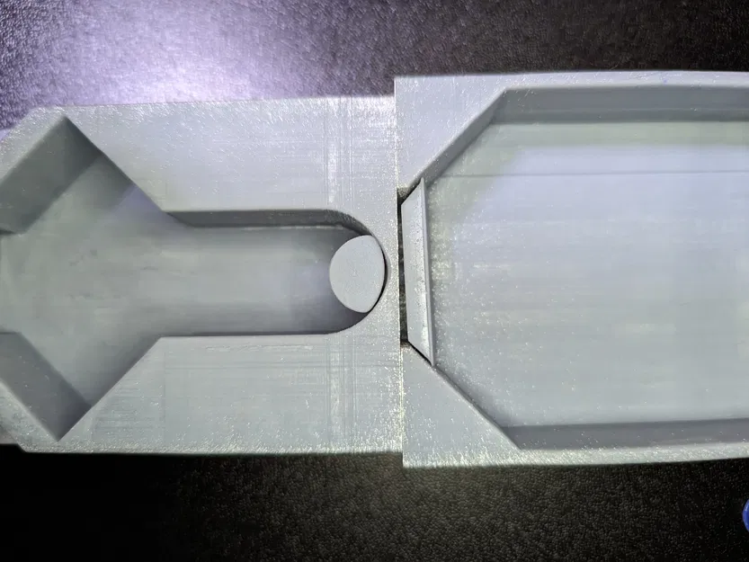 Bàn Cờ Hoàng Gia Ur Cỡ Du Lịch Gọn Gàng - Image 3