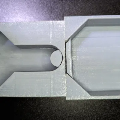 Bàn Cờ Hoàng Gia Ur Cỡ Du Lịch Gọn Gàng