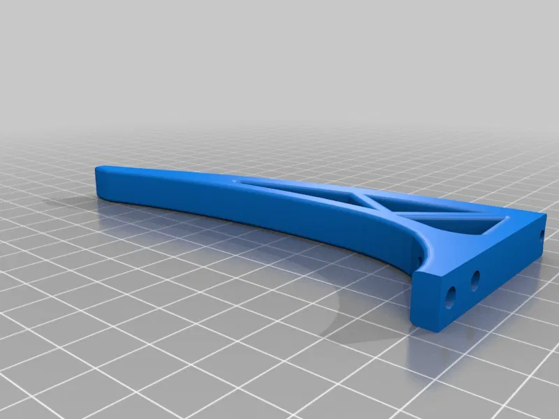 SK450 Landing Skid 125mm - Image 2