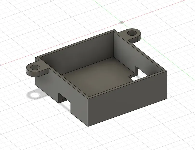 Giá Đỡ Ẩm Kế Bắt Vít - Image 1
