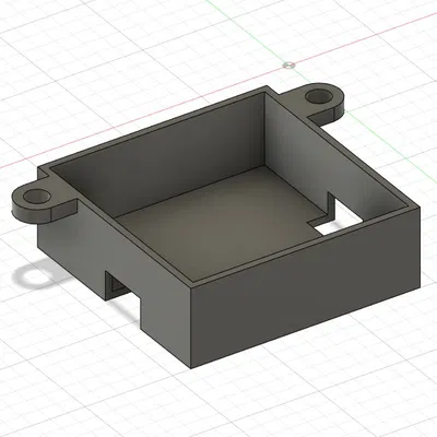 Giá Đỡ Ẩm Kế Bắt Vít