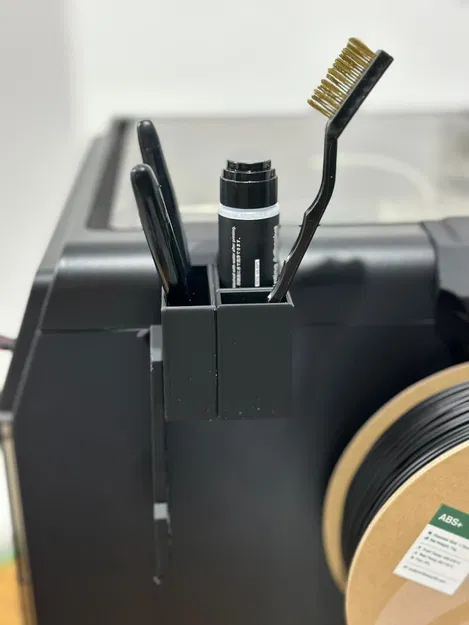 Hộp đựng dụng cụ Flashforge Adventurer 5M Pro có khe đựng keo - Image 2