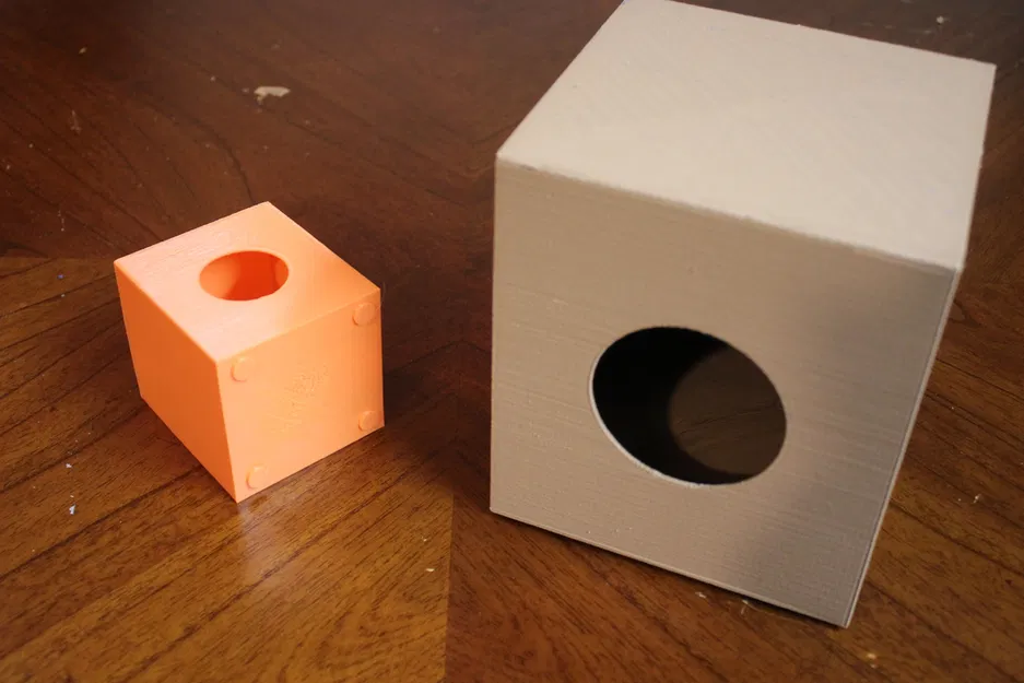 Trống Cajon - Image 1