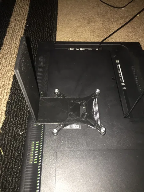 Giá đỡ TV Tối Giản Cho TV Trọng Lượng Nhẹ - Image 1