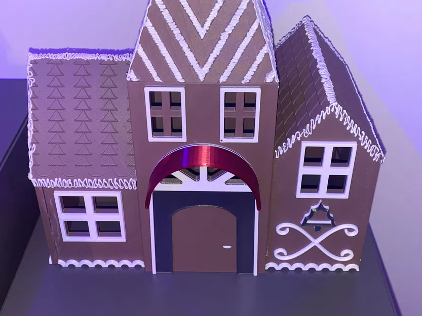 Bộ Kit Nhà Bánh Gừng XL 2023 - Image 3