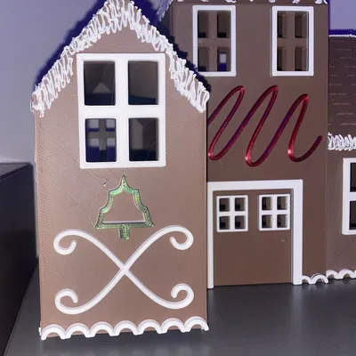 Bộ Kit Nhà Bánh Gừng XL 2023