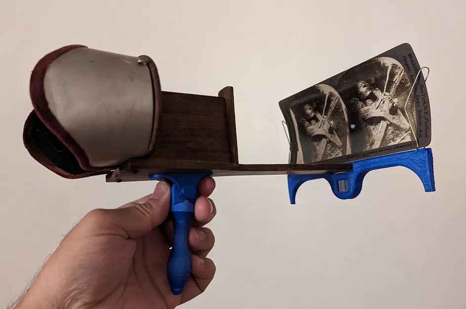 Phụ tùng thay thế cho máy xem ảnh Stereo Holmes - Image 1