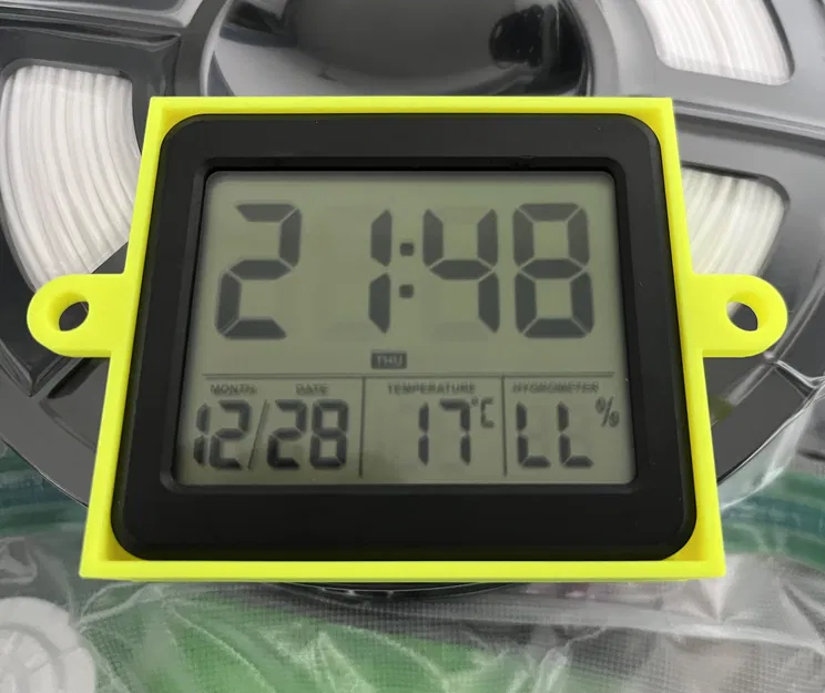 Đế Giữ Cặp Nhiệt Độ - Ẩm Kế - Image 2