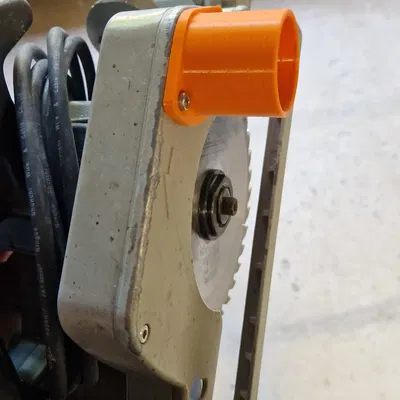 Chui Hút Bụi Máy Cưa NAREX EPK16