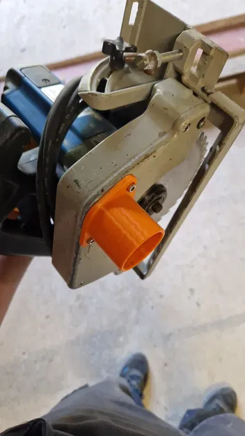 Chui Hút Bụi Máy Cưa NAREX EPK16 - Image 3